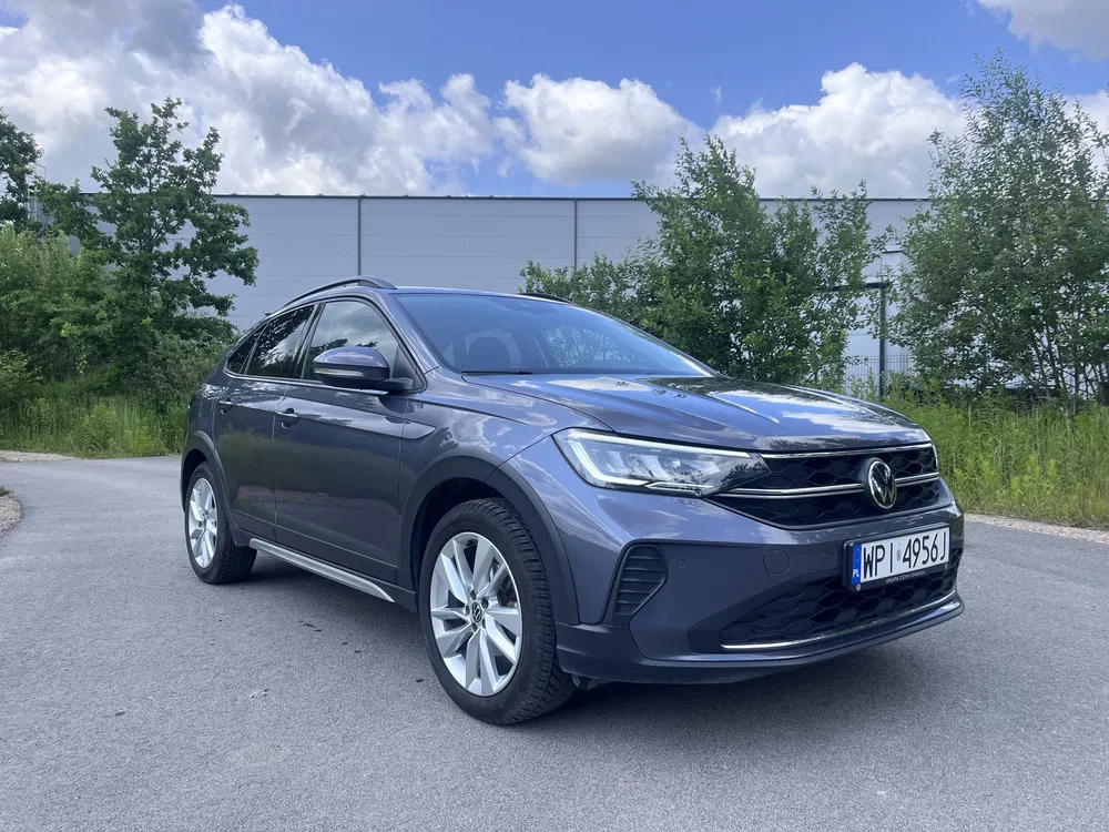 Zdjęcie: 2022 Volkswagen Taigo