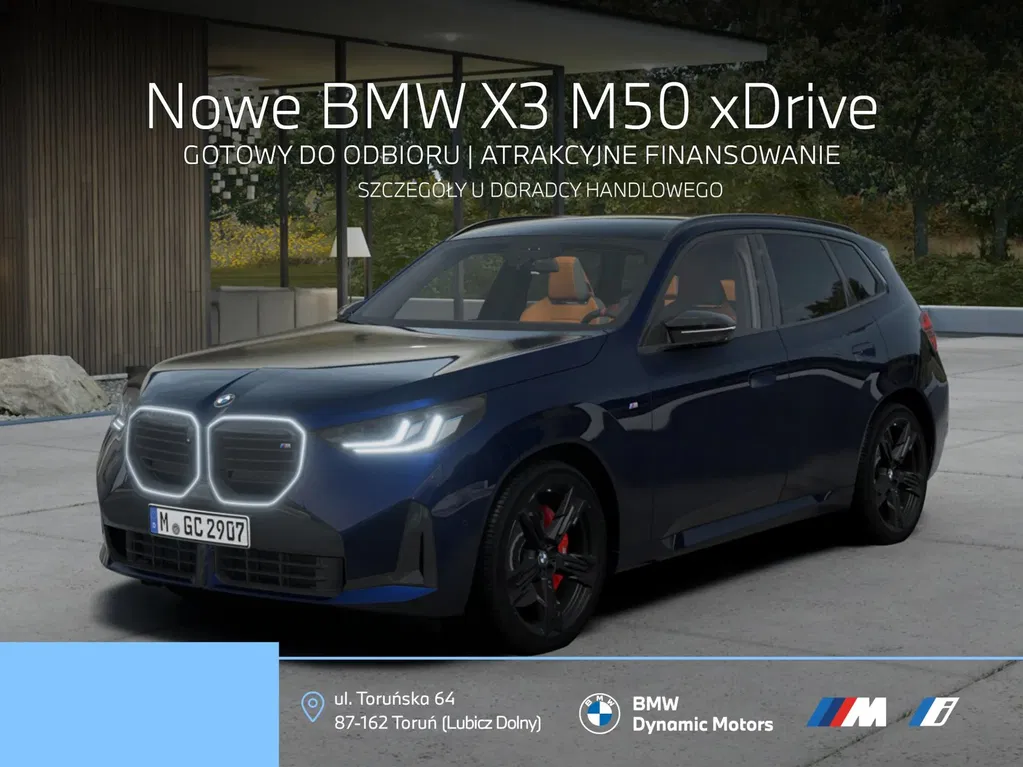 Zdjęcie: 2026 BMW X3 M