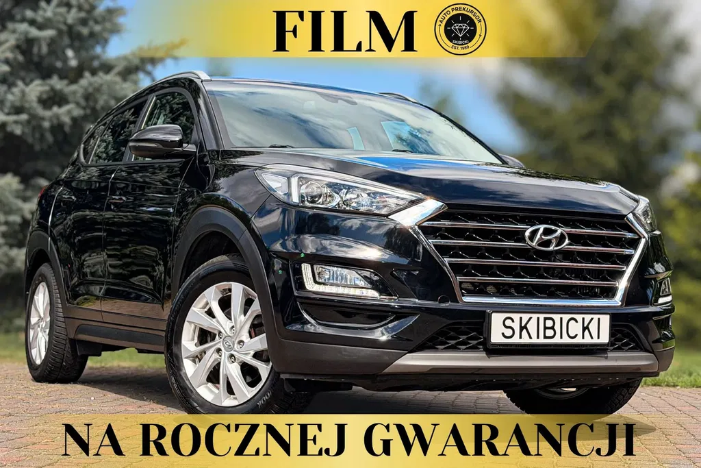 Zdjęcie: 2020 Hyundai Tucson