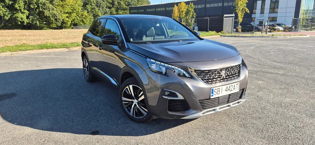 Zdjęcie: 2019 Peugeot 3008