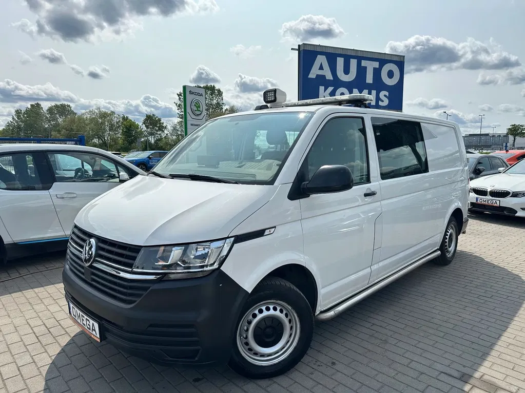Zdjęcie: 2021 Volkswagen Transporter