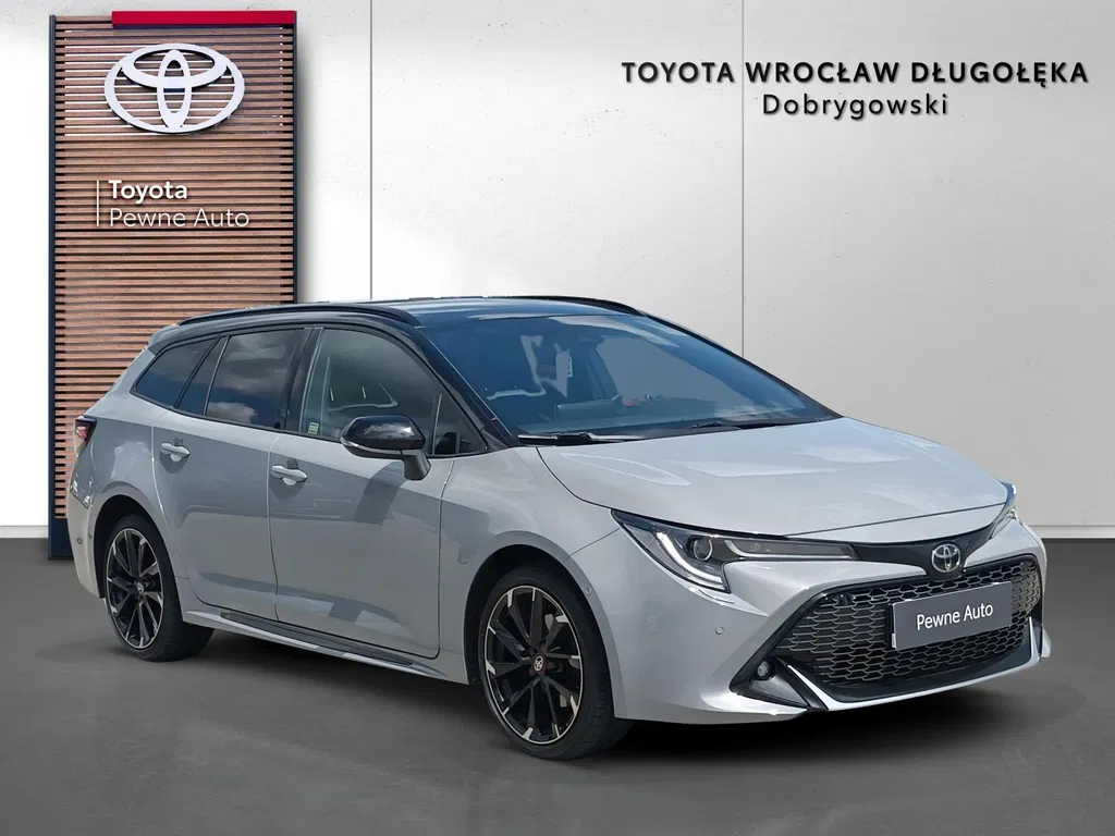 Zdjęcie: 2022 Toyota Corolla