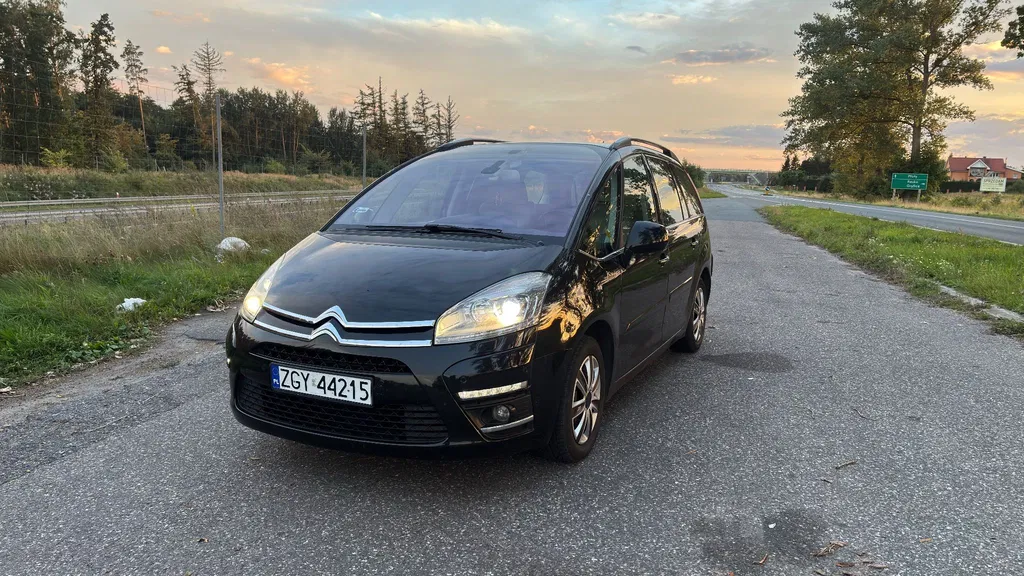 Zdjęcie: 2011 Citroen C4 Picasso