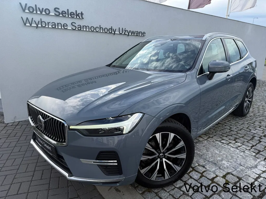 Zdjęcie: 2022 Volvo XC 60