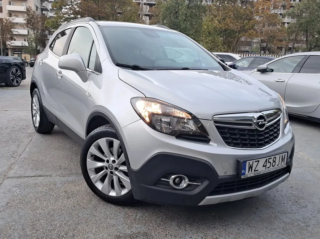 Zdjęcie: 2016 Opel Mokka