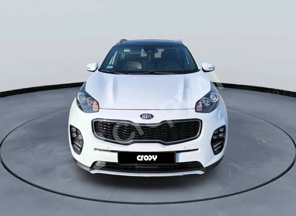 Zdjęcie: 2017 Kia Sportage