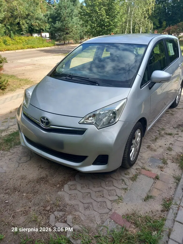 Zdjęcie: 2012 Toyota Pozostałe Toyota