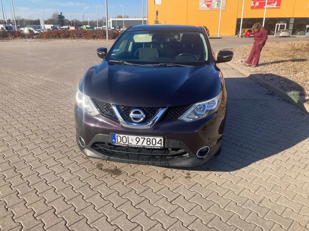 Zdjęcie: 2014 Nissan Qashqai