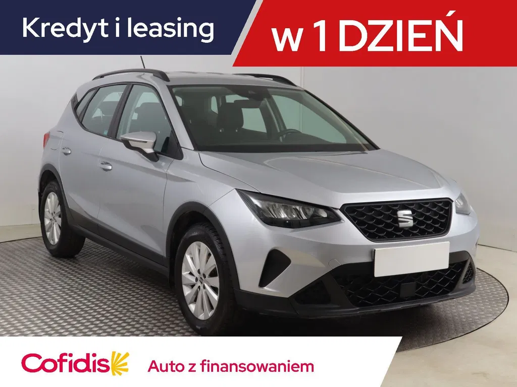 Zdjęcie: 2022 Seat Arona