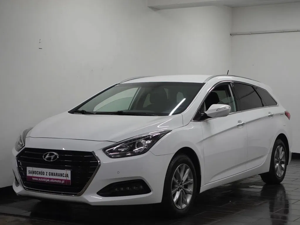 Zdjęcie: 2018 Hyundai i40