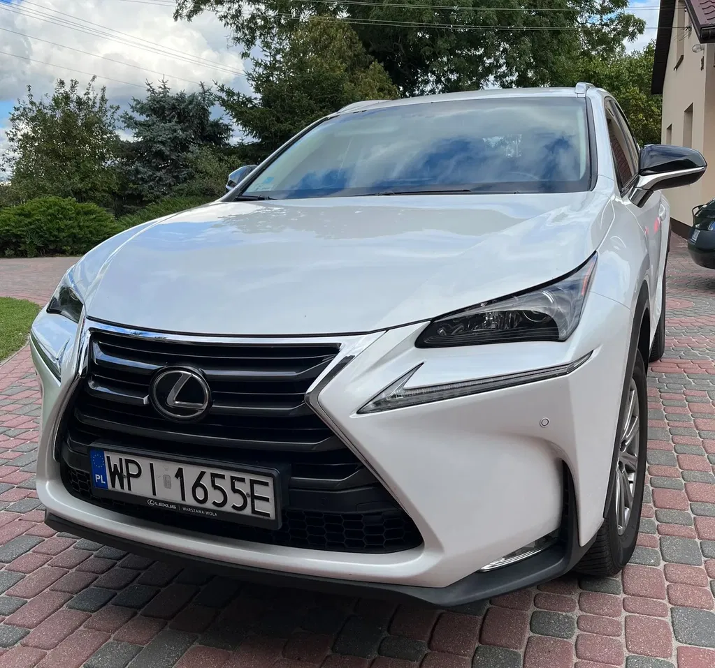 Zdjęcie: 2015 Lexus NX