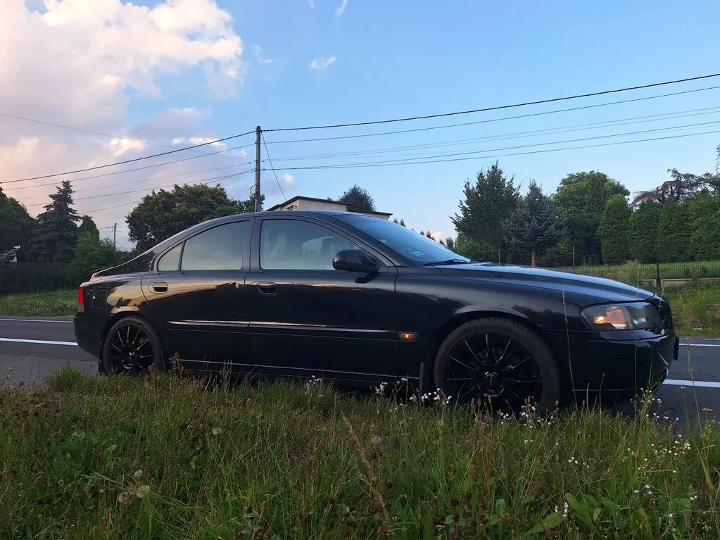 Zdjęcie: 2001 Volvo S60