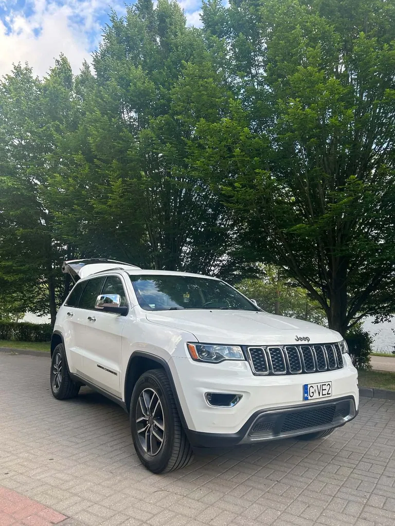 Zdjęcie: 2019 Jeep Grand Cherokee