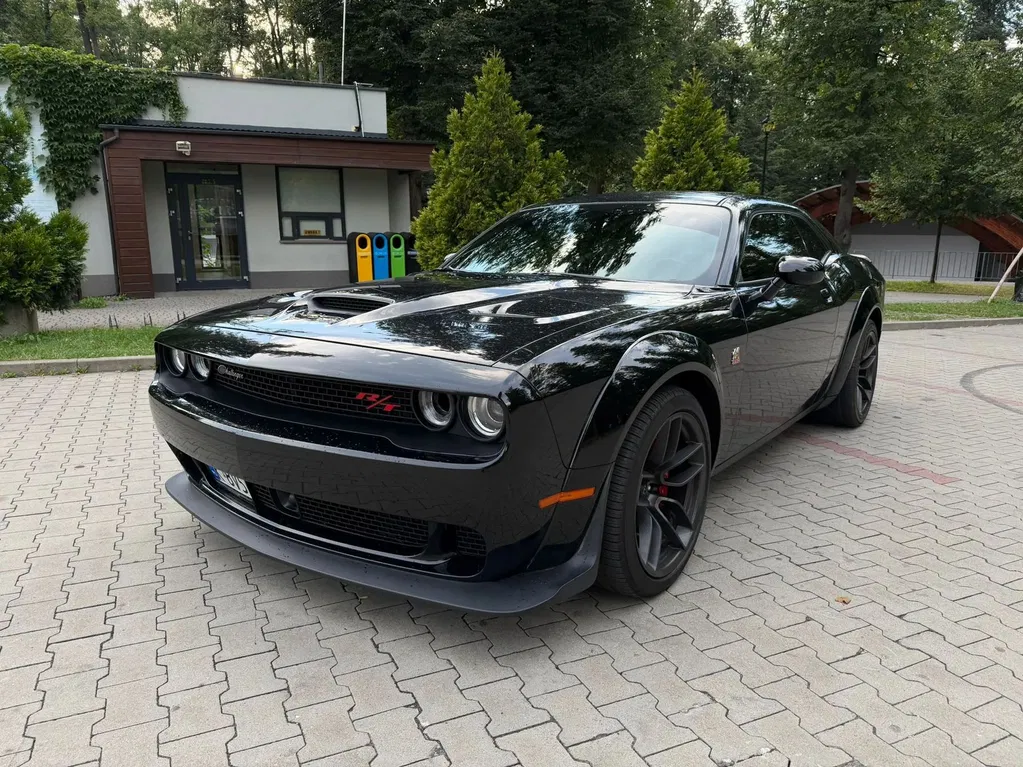 Zdjęcie: 2022 Dodge Challenger