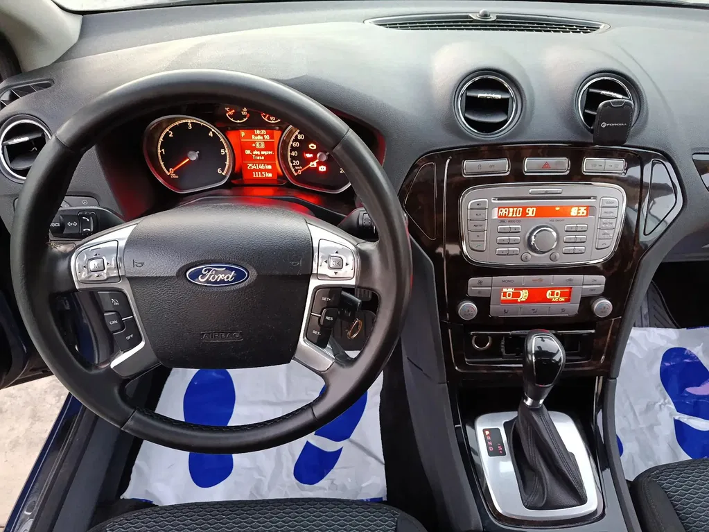 Zdjęcie: 2009 Ford Mondeo
