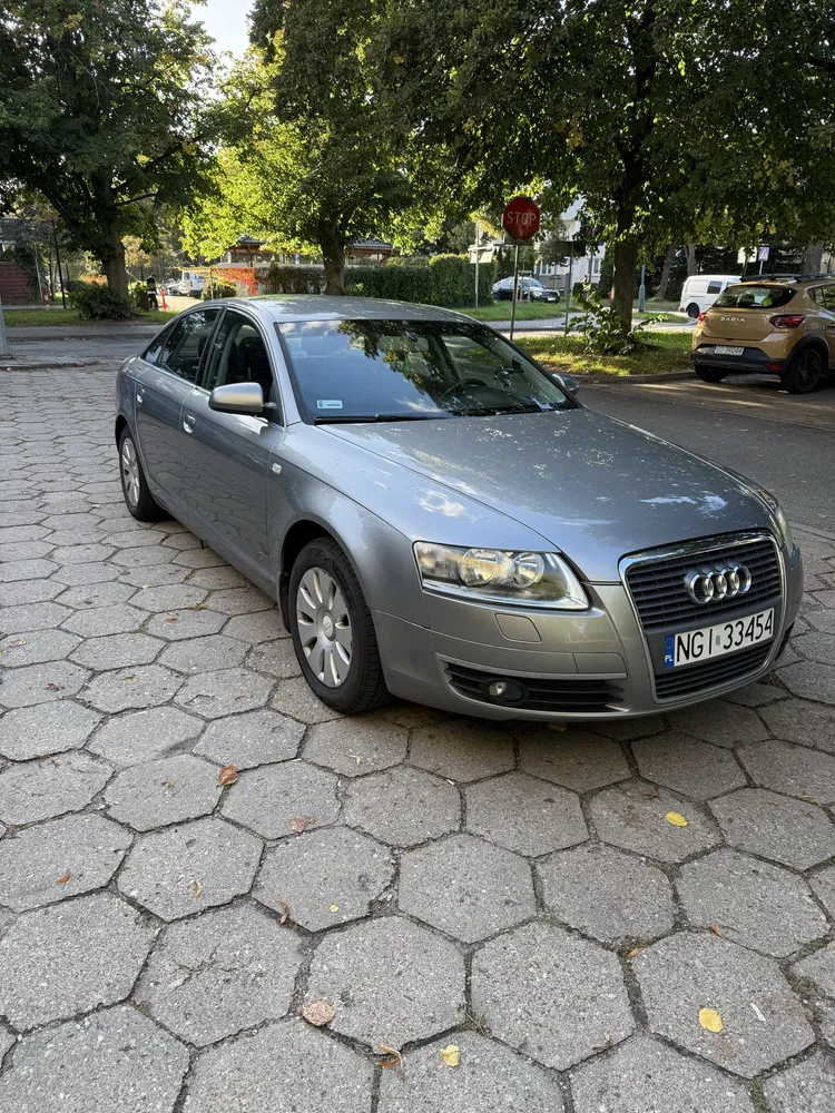 Zdjęcie: 2006 Audi A6 Limousine