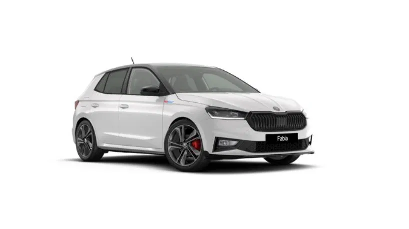 Zdjęcie: 2026 Skoda Fabia