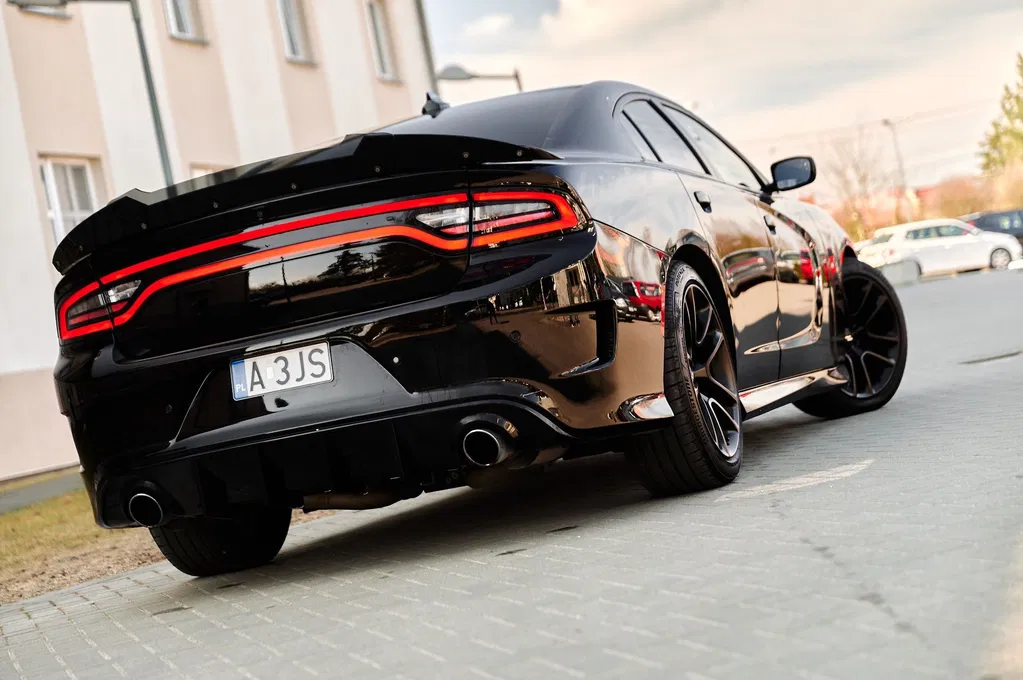 Zdjęcie: 2022 Dodge Charger