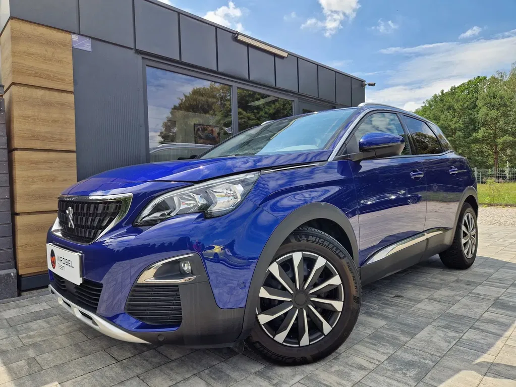 Zdjęcie: 2019 Peugeot 3008
