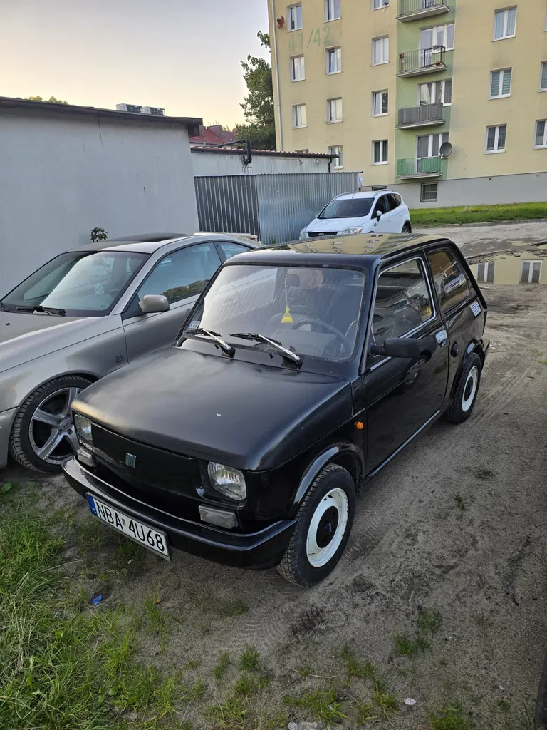 Zdjęcie: 1998 Fiat 126