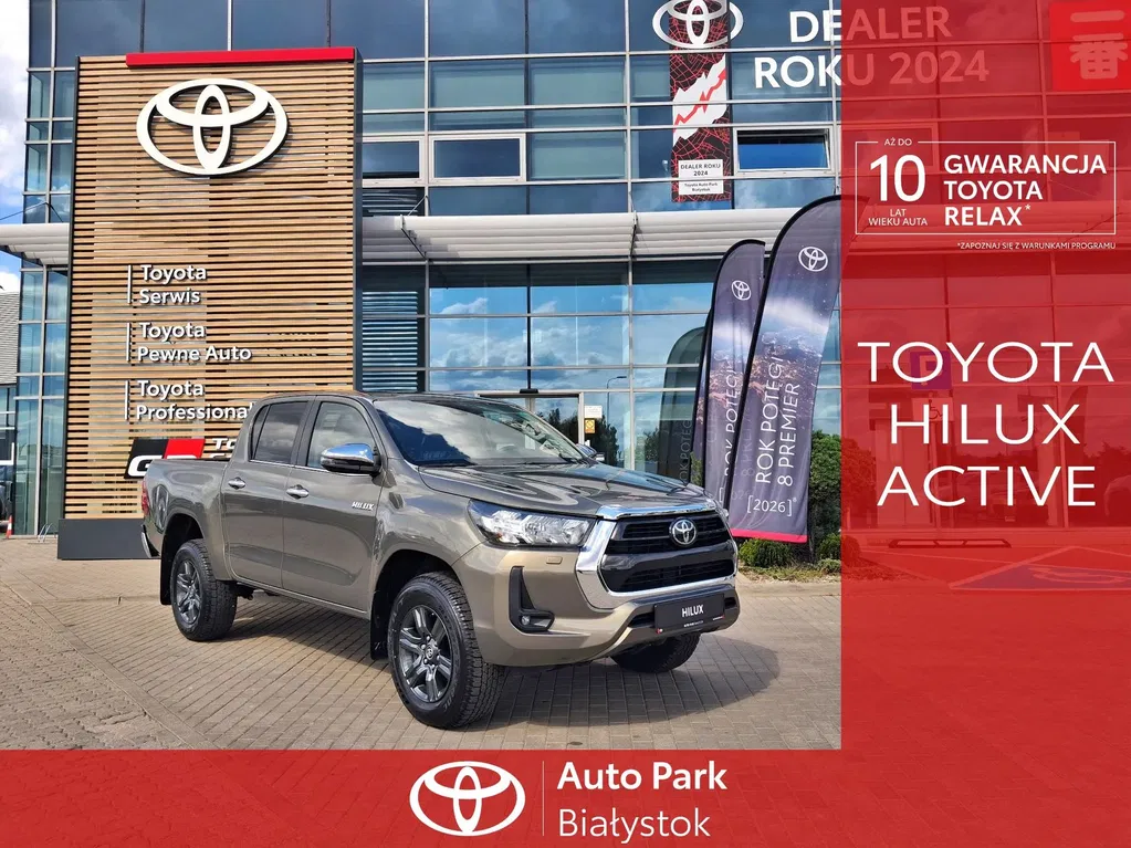 Zdjęcie: 2026 Toyota Hilux