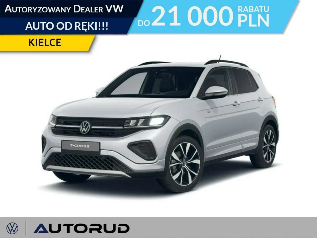 Zdjęcie: 2026 Volkswagen T-Cross