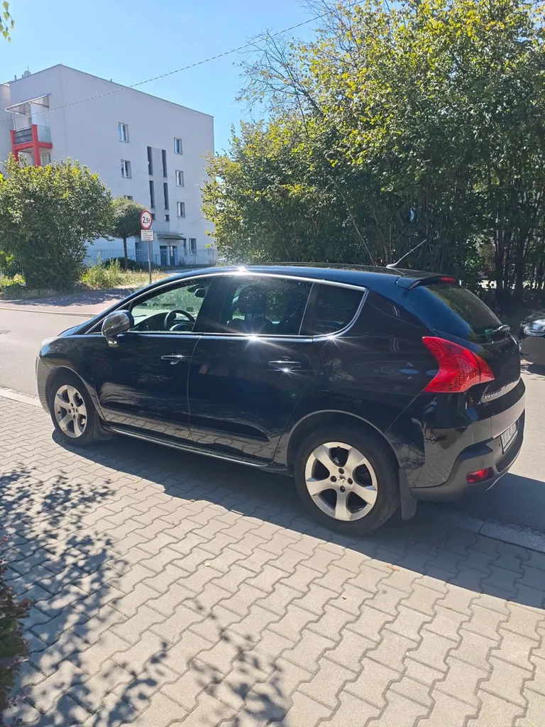 Zdjęcie: 2012 Peugeot 3008