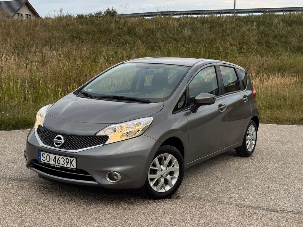 Zdjęcie: 2013 Nissan Note
