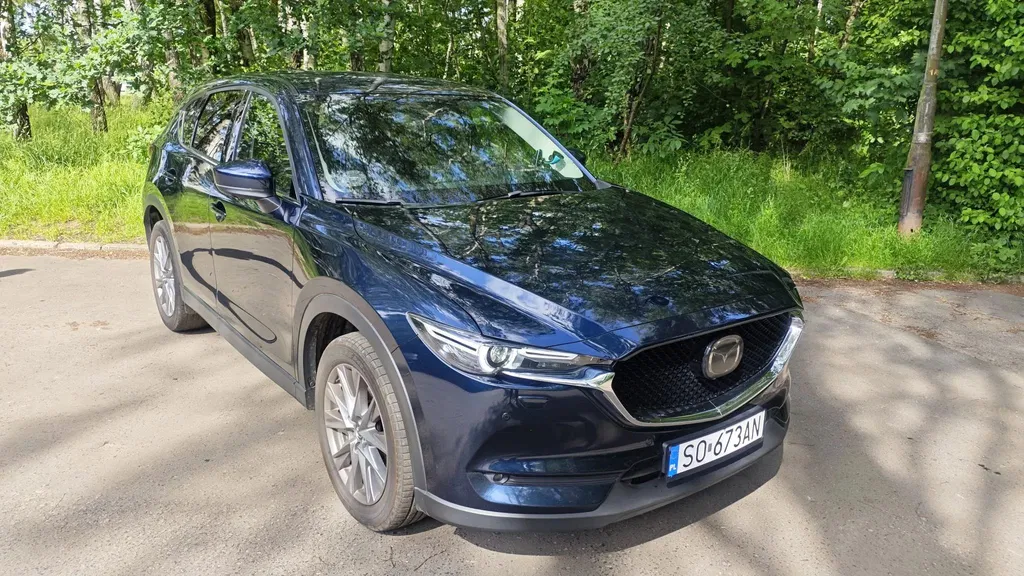 Zdjęcie: 2021 Mazda CX-5