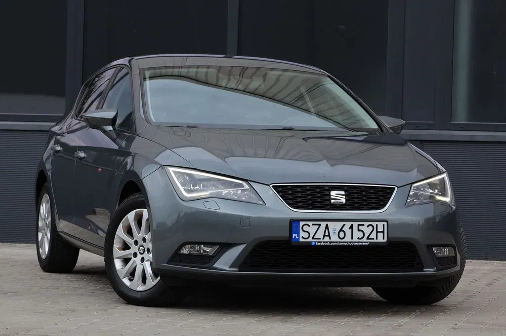 Zdjęcie: 2014 Seat Leon