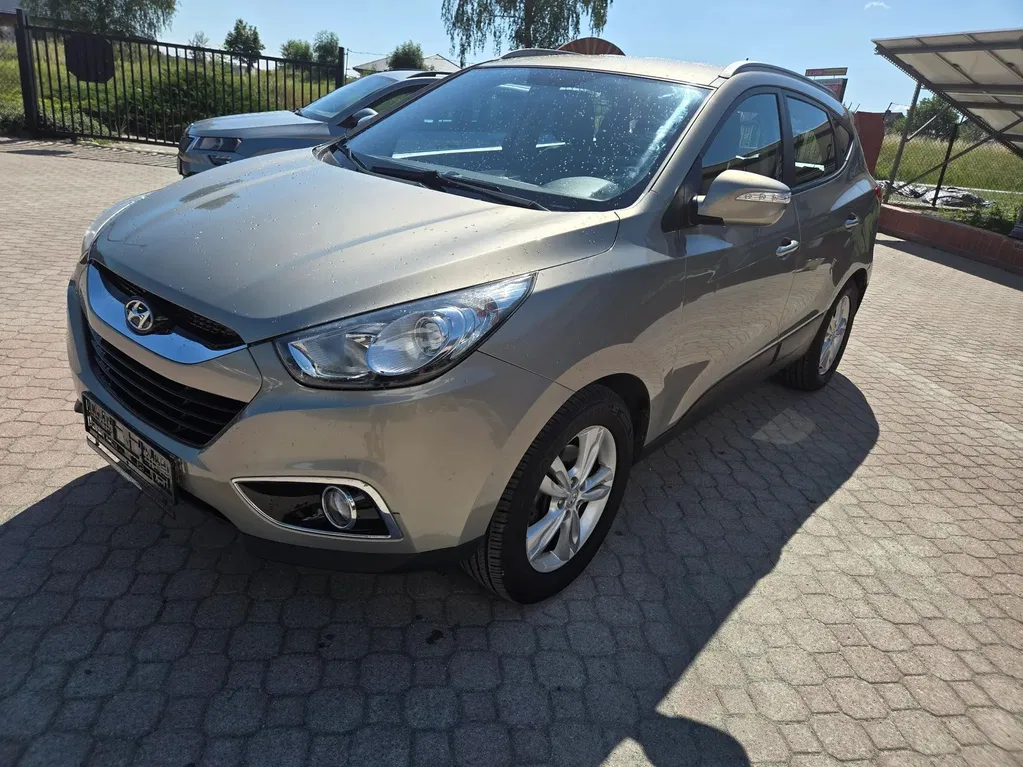 Zdjęcie: 2011 Hyundai ix35