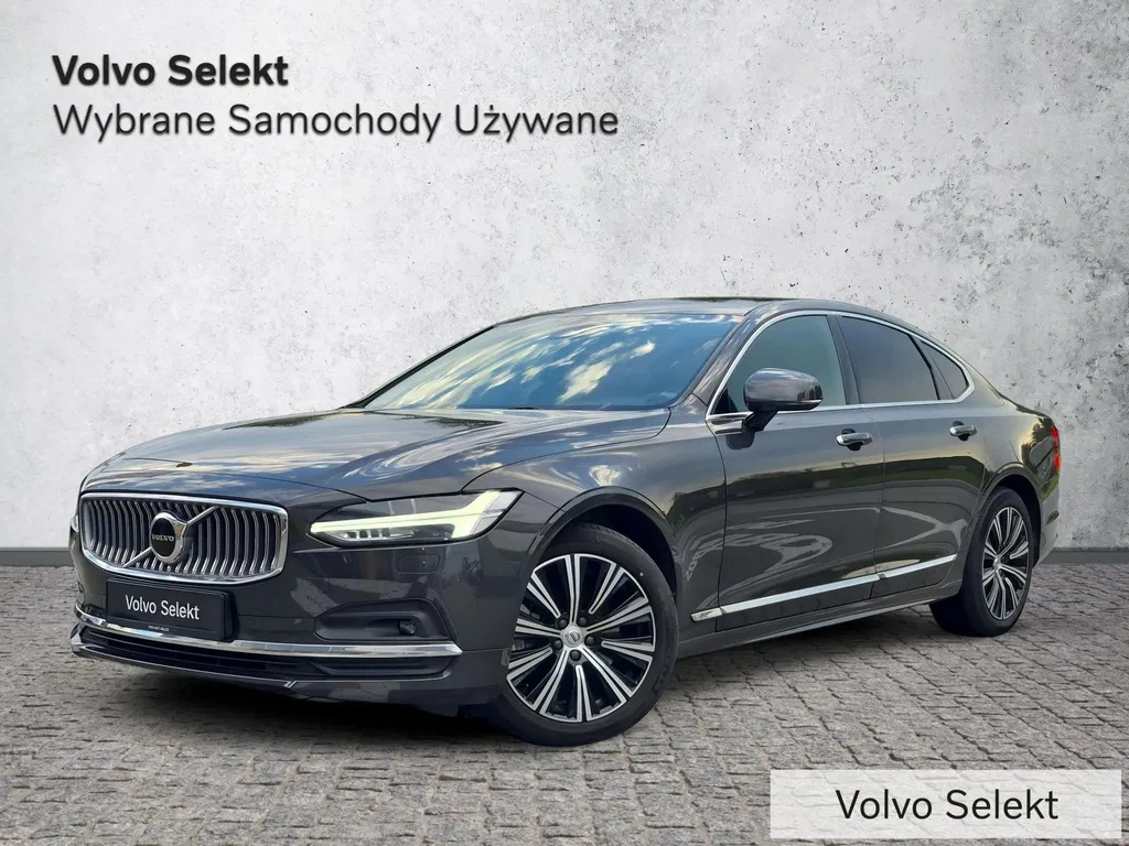 Zdjęcie: 2022 Volvo S90