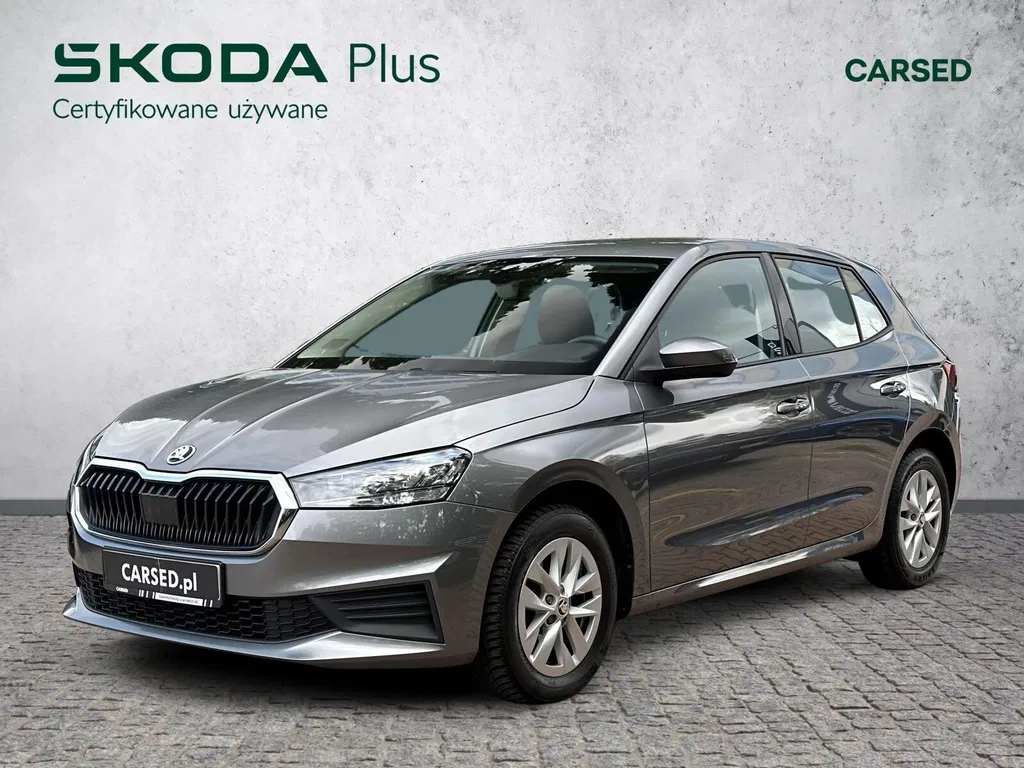 Zdjęcie: 2023 Skoda Fabia