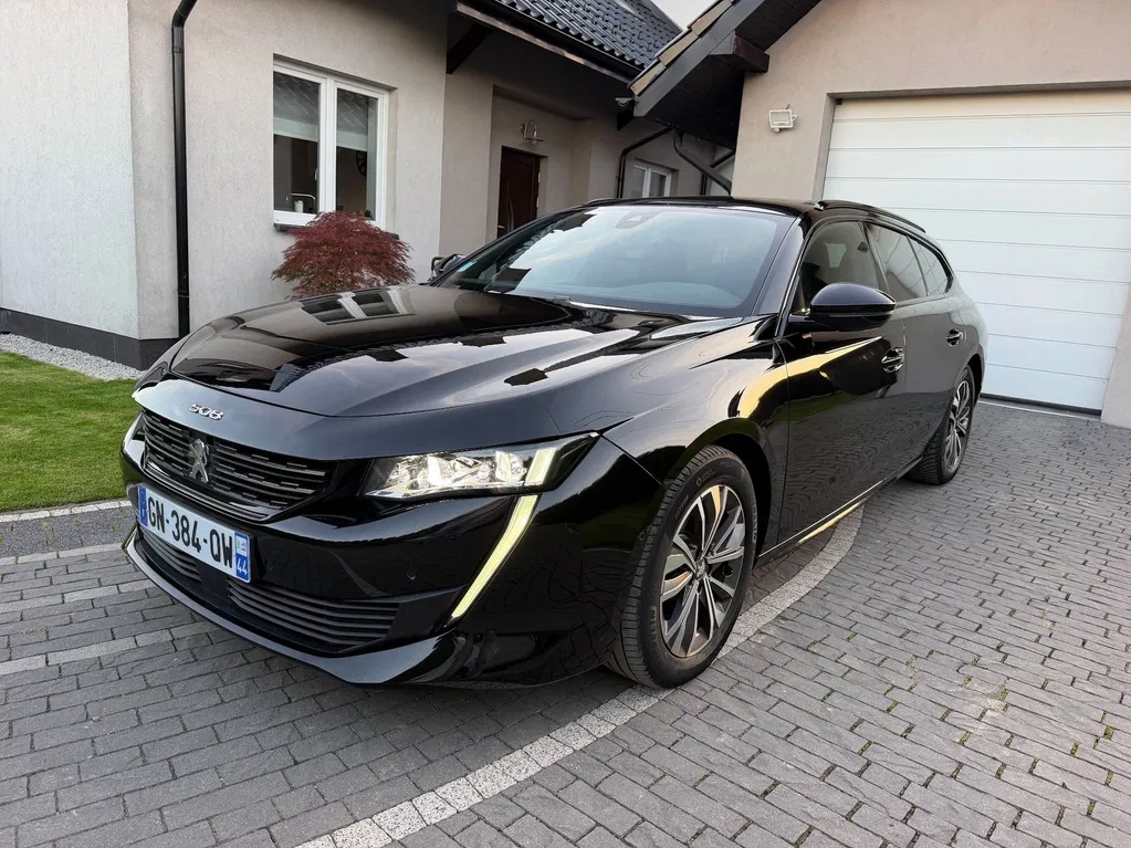 Zdjęcie: 2023 Peugeot 508