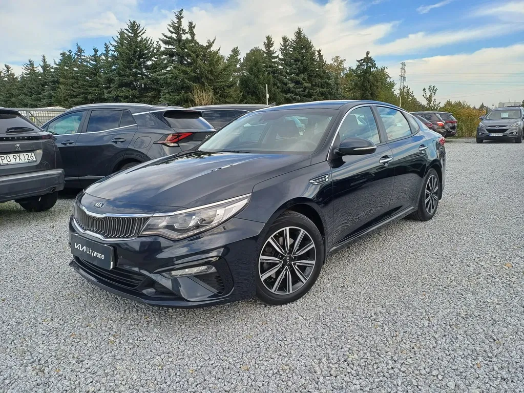 Zdjęcie: 2018 Kia Optima