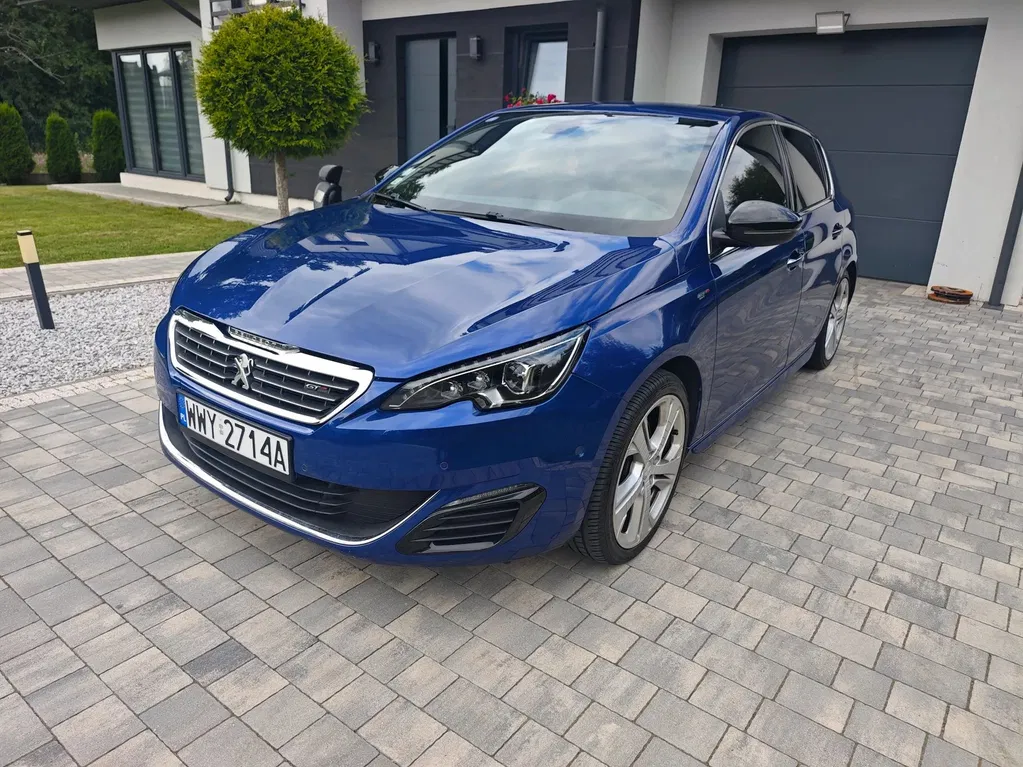 Zdjęcie: 2015 Peugeot 308