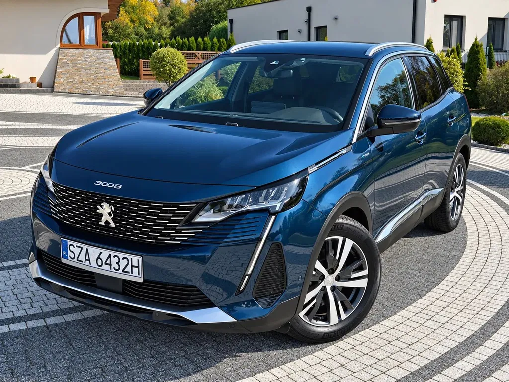 Zdjęcie: 2021 Peugeot 3008
