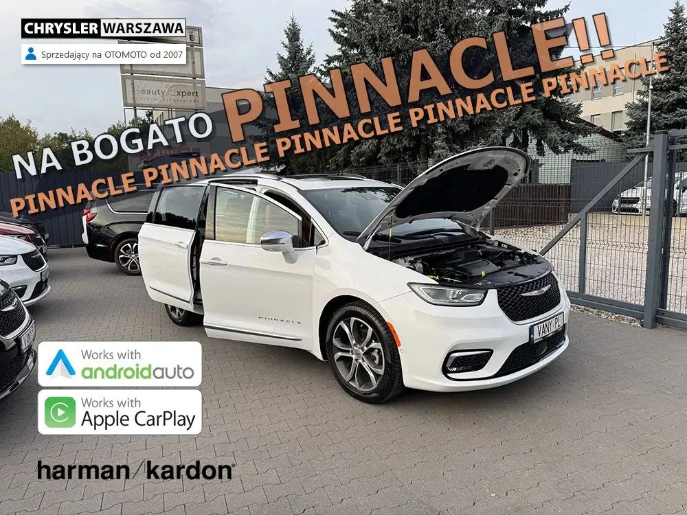 Zdjęcie: 2024 Chrysler Pacifica