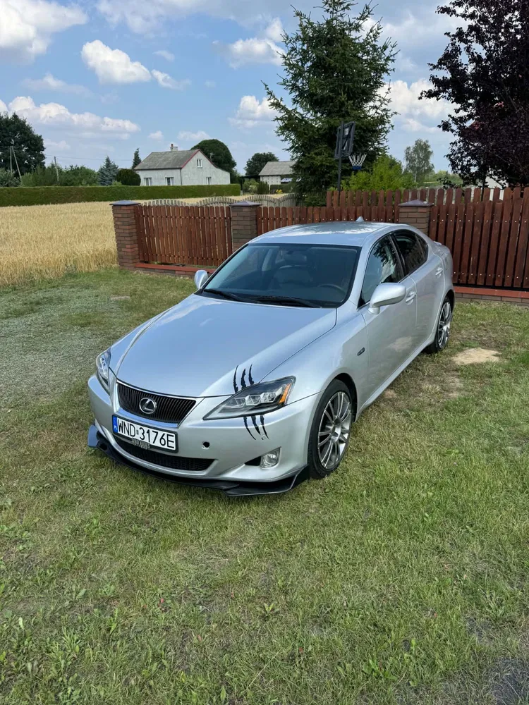 Zdjęcie: 2007 Lexus IS220