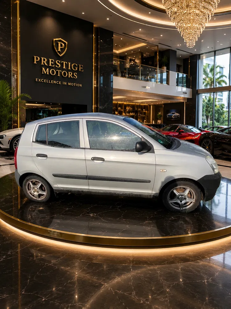 Zdjęcie: 2005 Kia Picanto