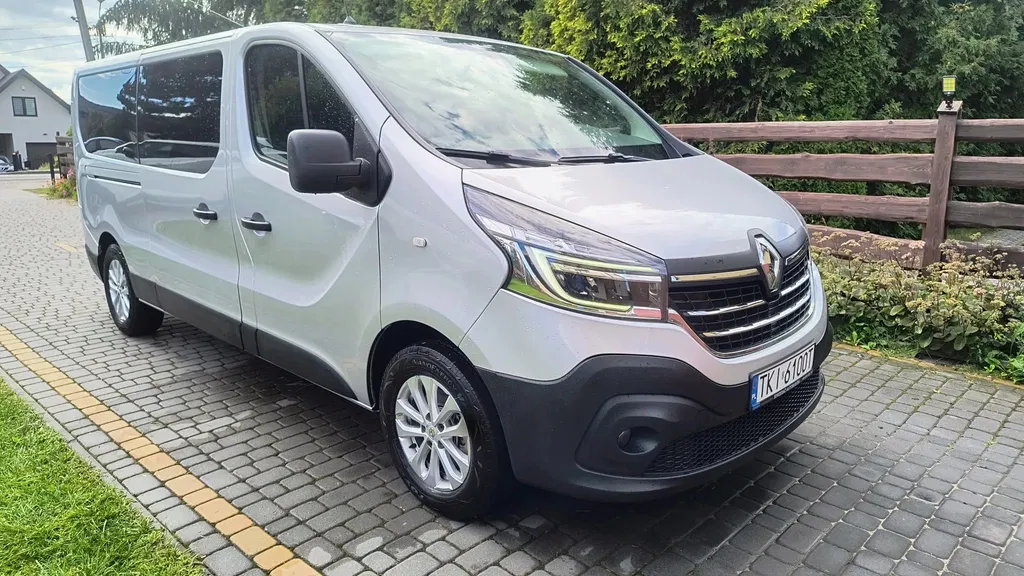 Zdjęcie: 2020 Renault Trafic