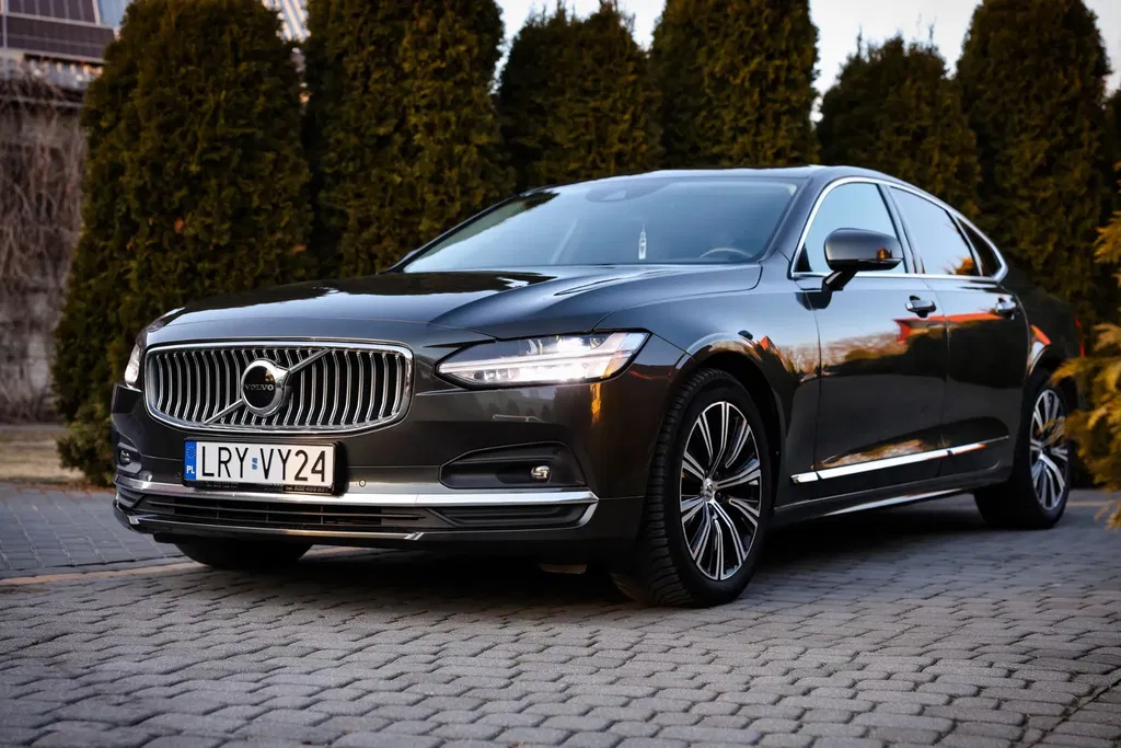 Zdjęcie: 2020 Volvo S90