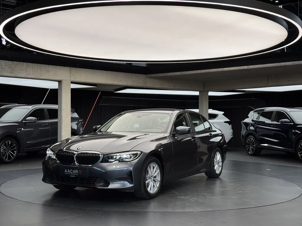 Zdjęcie: 2021 BMW Seria 3