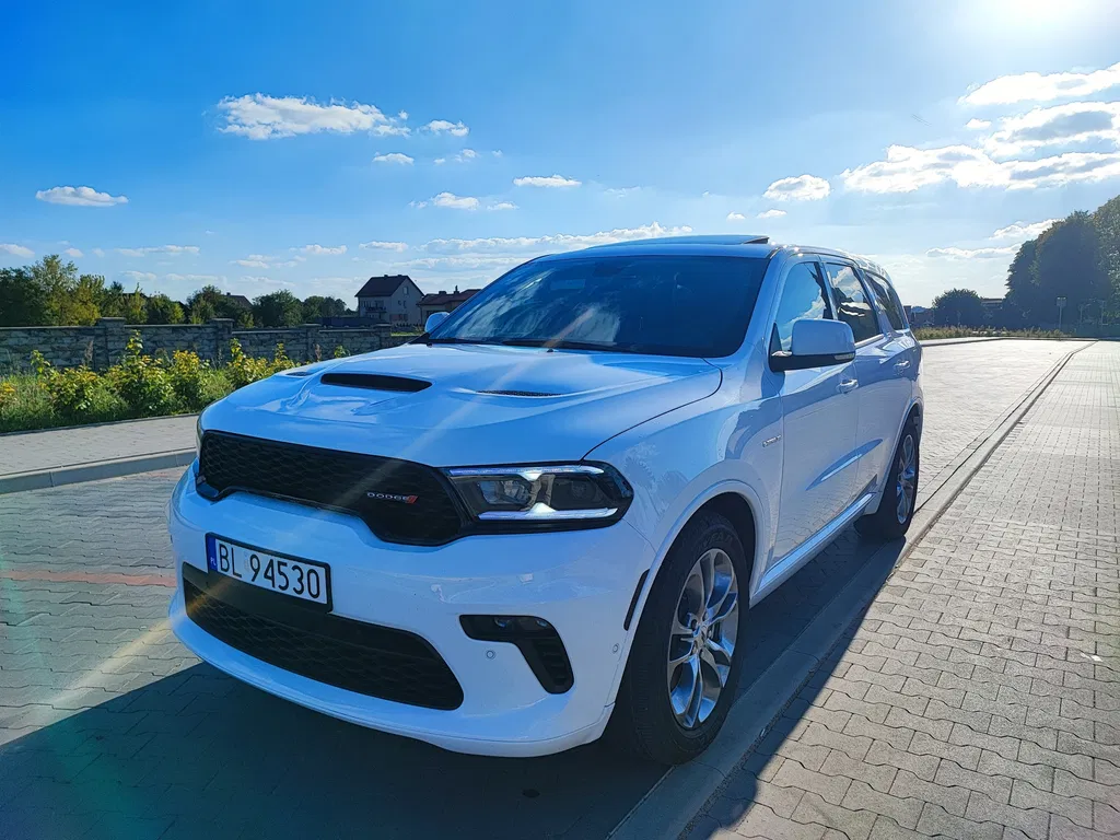 Zdjęcie: 2020 Dodge Durango