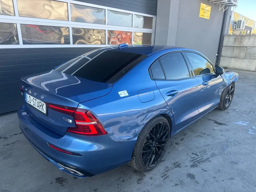 Zdjęcie: 2019 Volvo S60