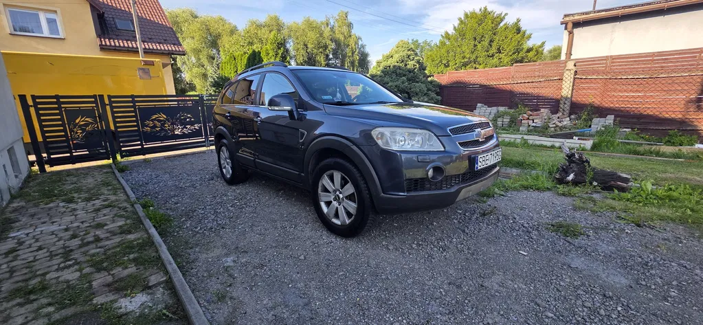 Zdjęcie: 2006 Chevrolet Captiva