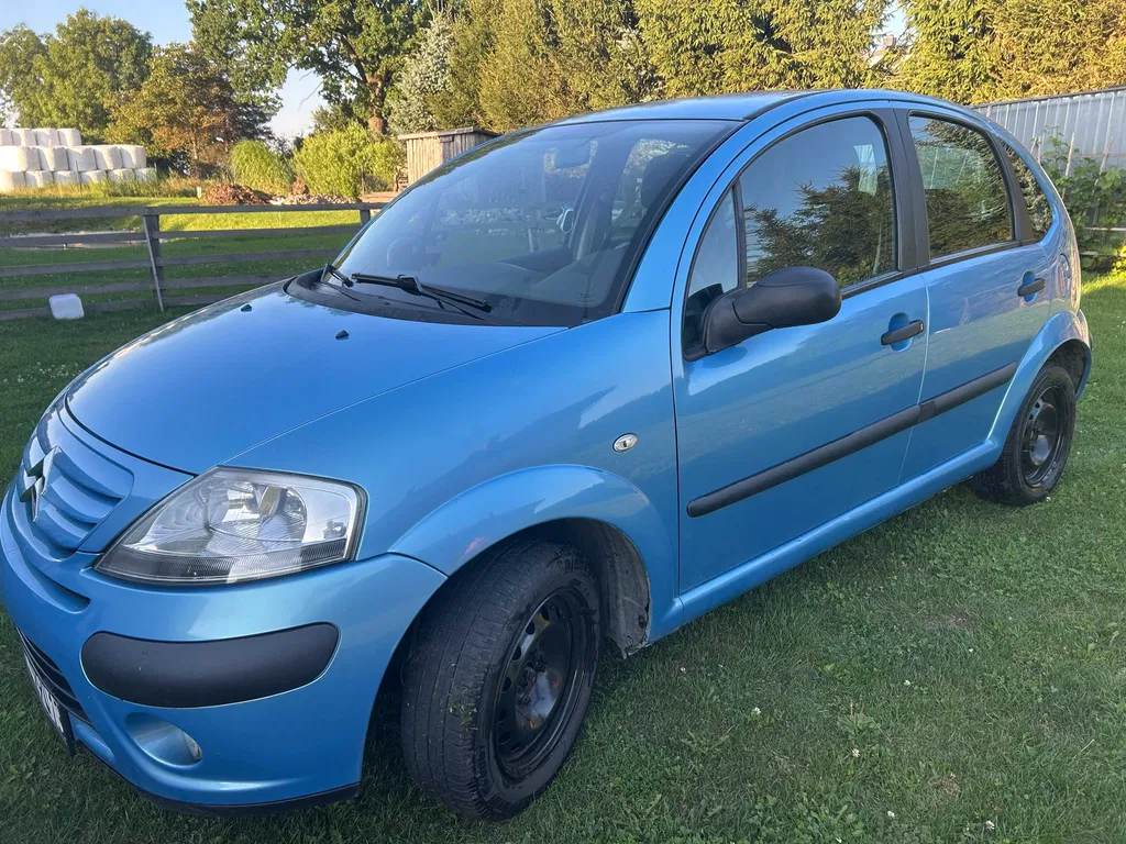 Zdjęcie: 2009 Citroen C3