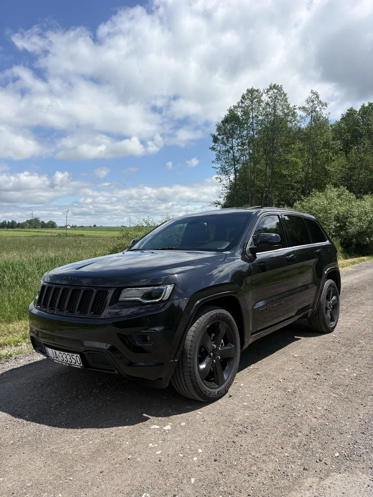 Zdjęcie: 2015 Jeep Grand Cherokee