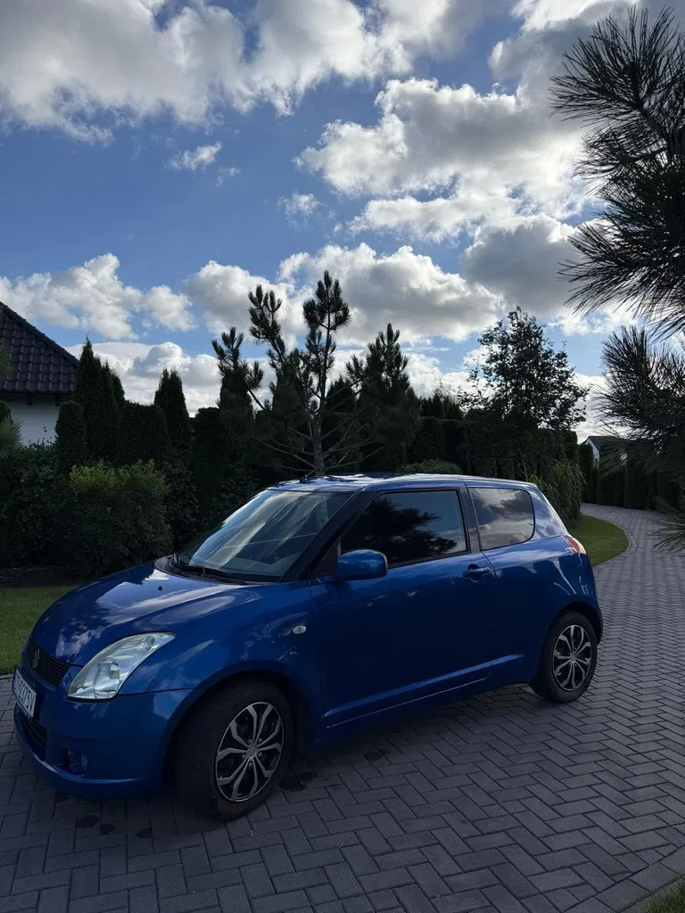 Zdjęcie: 2005 Suzuki Swift