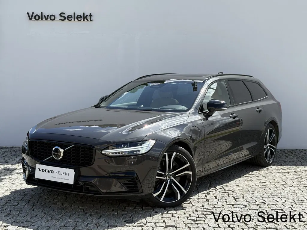 Zdjęcie: 2025 Volvo V90
